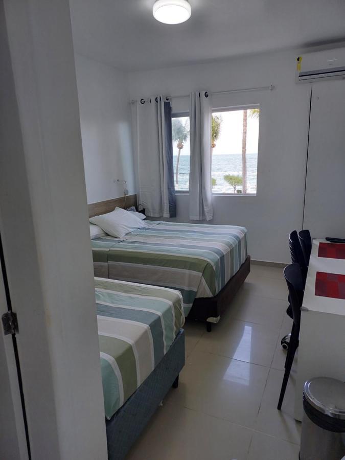 Marinas Tamandare Flat公寓 外观 照片