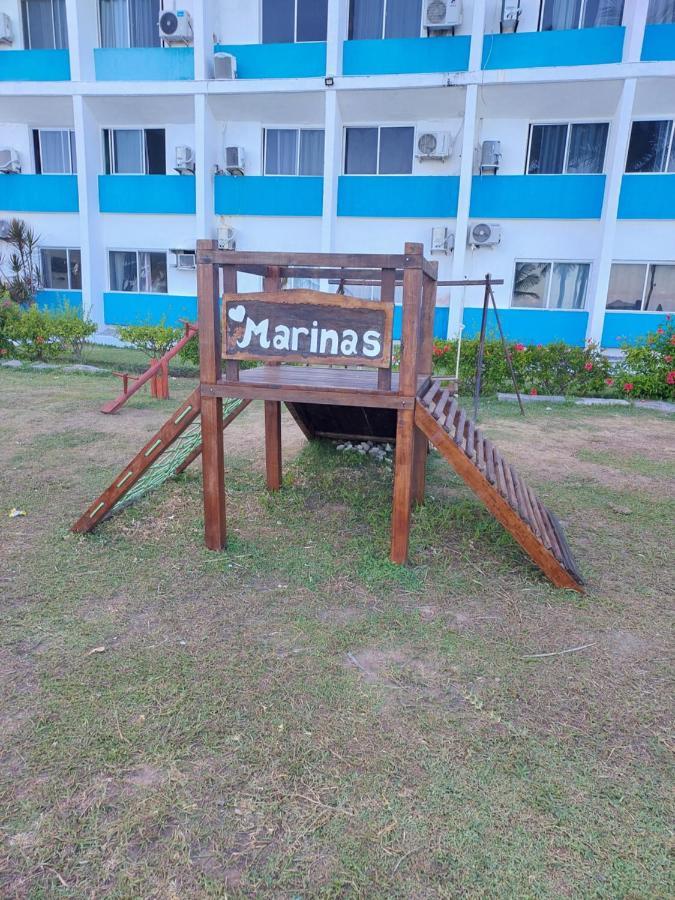 Marinas Tamandare Flat公寓 外观 照片