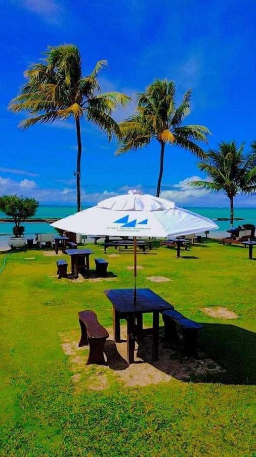 Marinas Tamandare Flat公寓 外观 照片