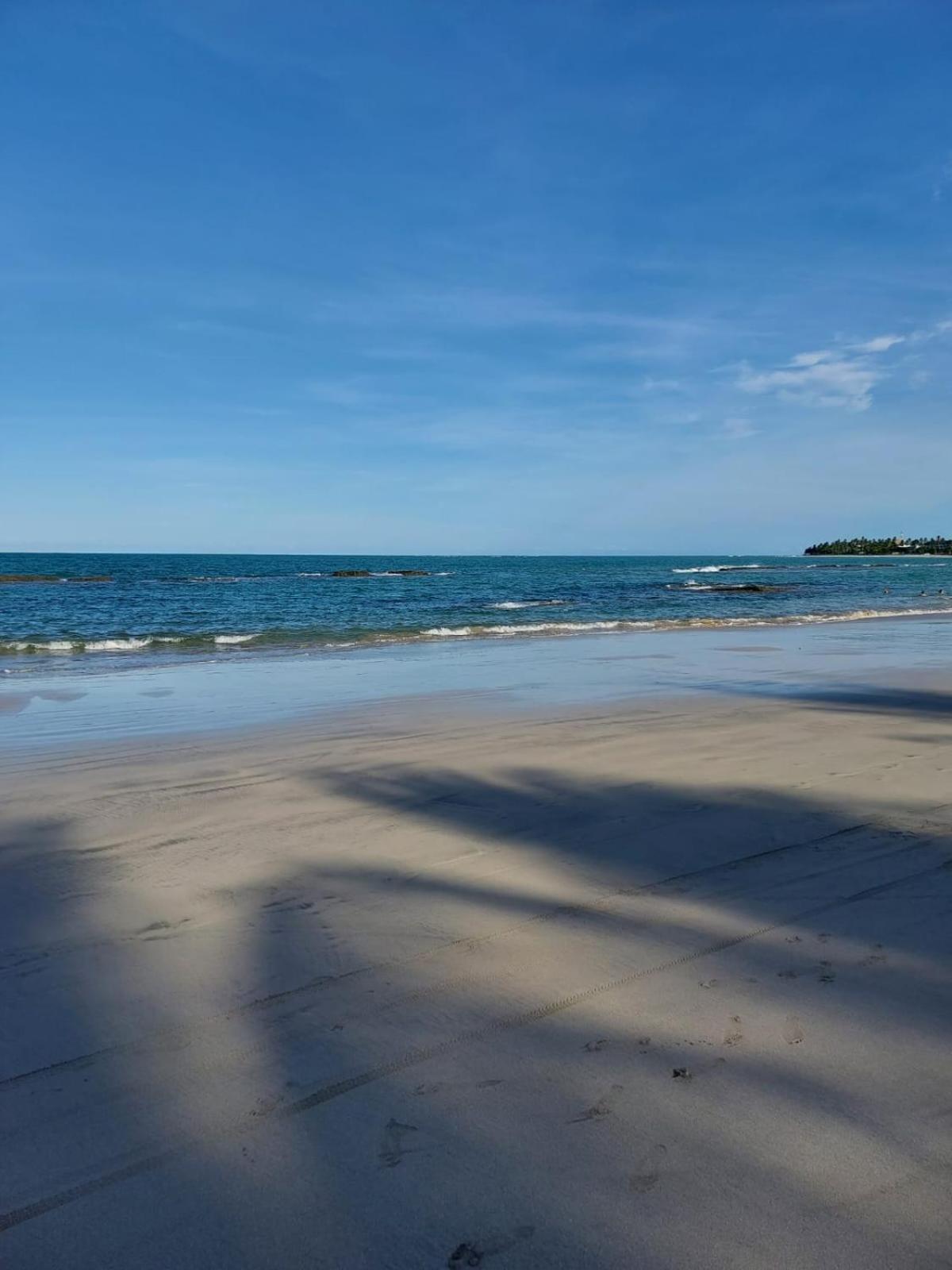 Marinas Tamandare Flat公寓 外观 照片