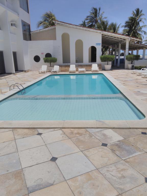 Marinas Tamandare Flat公寓 外观 照片